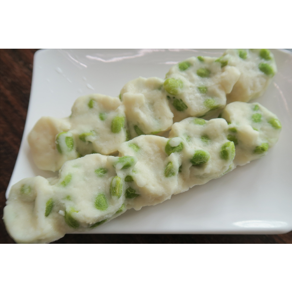 FROZEN SQUID AND SOYBEAN CAKE