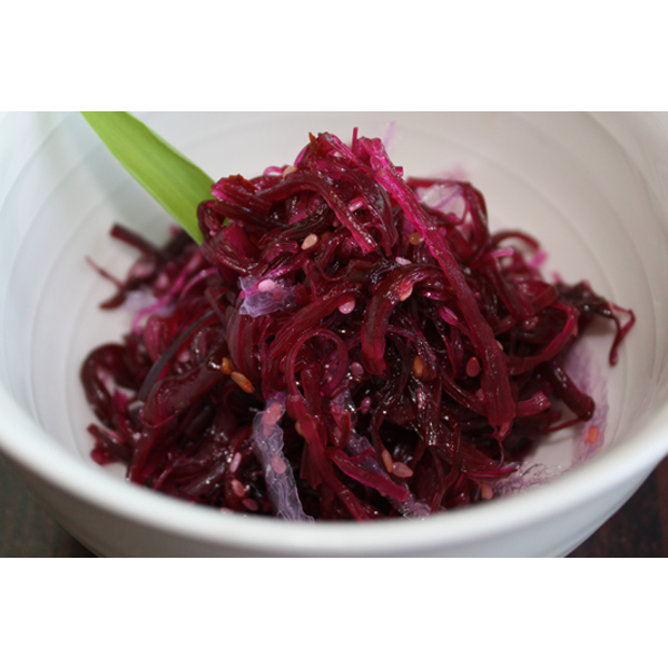 FROZEN SEASONED SEAWEED（PURPLE）