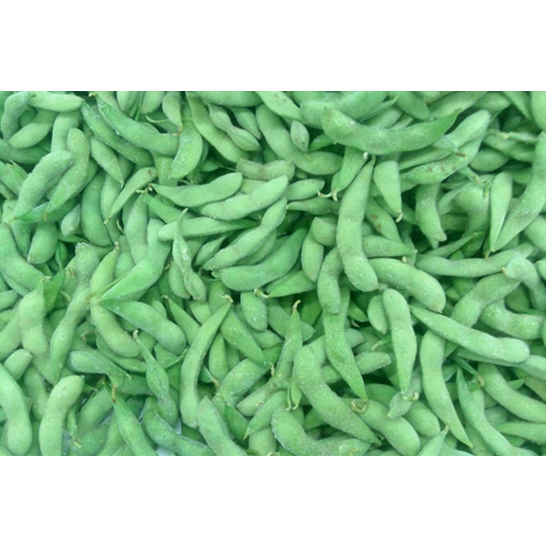 FROZEN SOY BEAN WITH KERNEL BOILED
