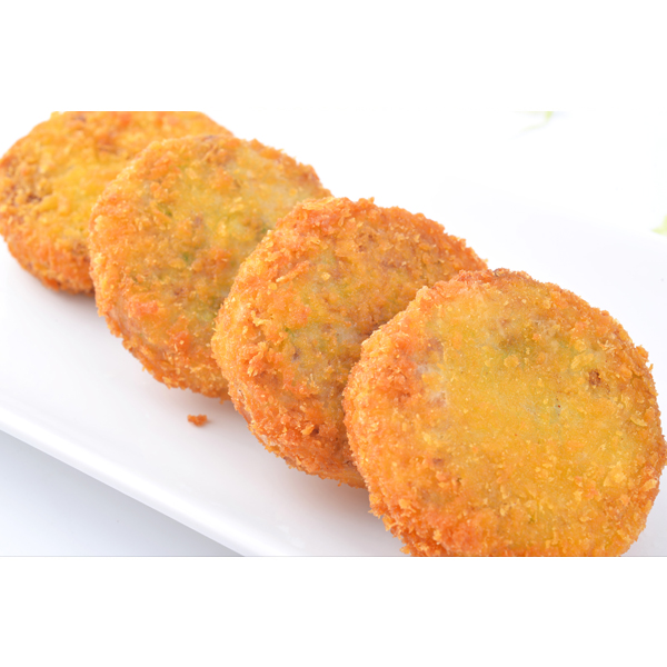 FROZEN OCTOPUS CAKE WITH BREAD