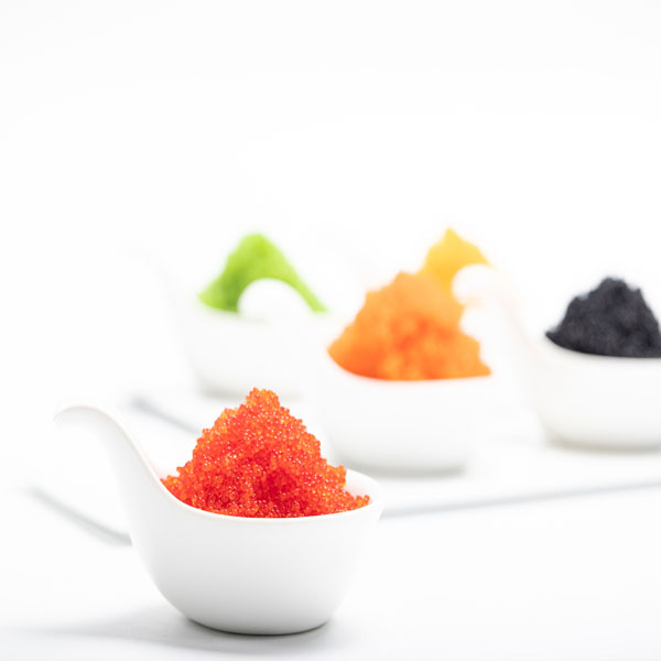FROZEN SEASONED FLYING FISH ROE（RED）