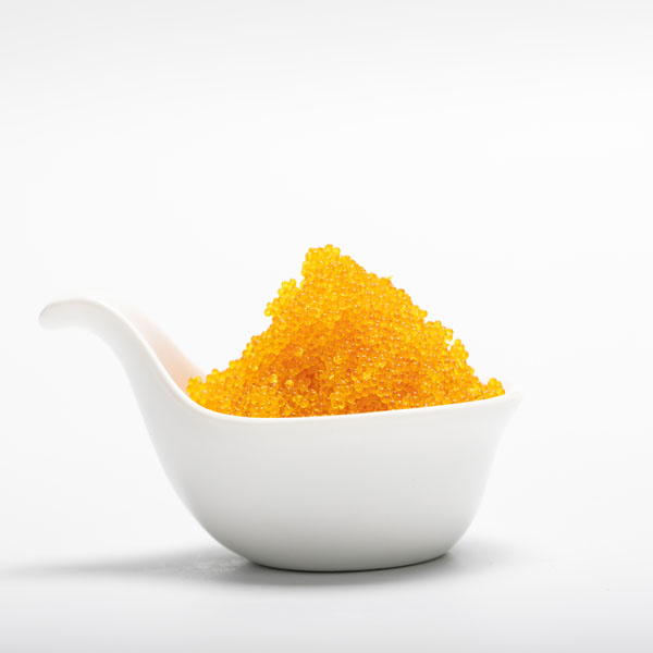 FROZEN SEASONED FLYING FISH ROE（YELLOW）